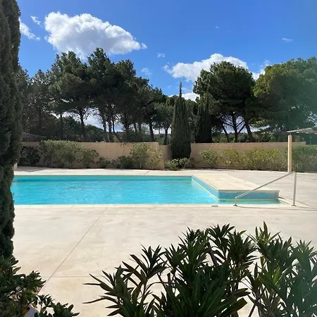 Appartement 4pers - Vue Imprenable Fitou