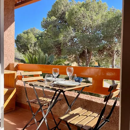Appartement 4pers - Vue Imprenable