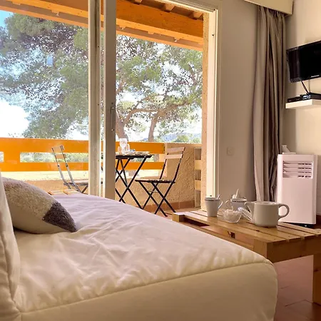 Appartement 4pers - Vue Imprenable *