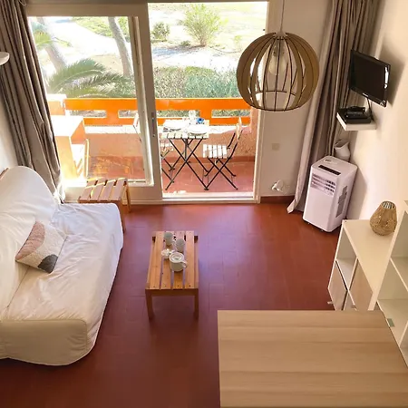 4pers - Vue Imprenable Appartement Fitou